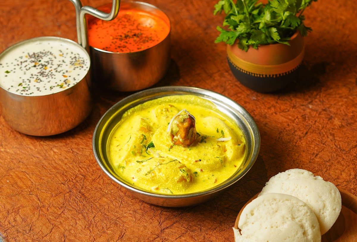 Banana Leaf Kalyani Nagar Pune photo 2