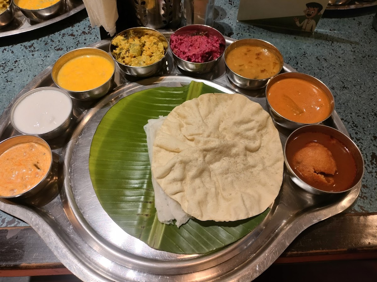 Banana Leaf Kalyani Nagar Pune photo 3