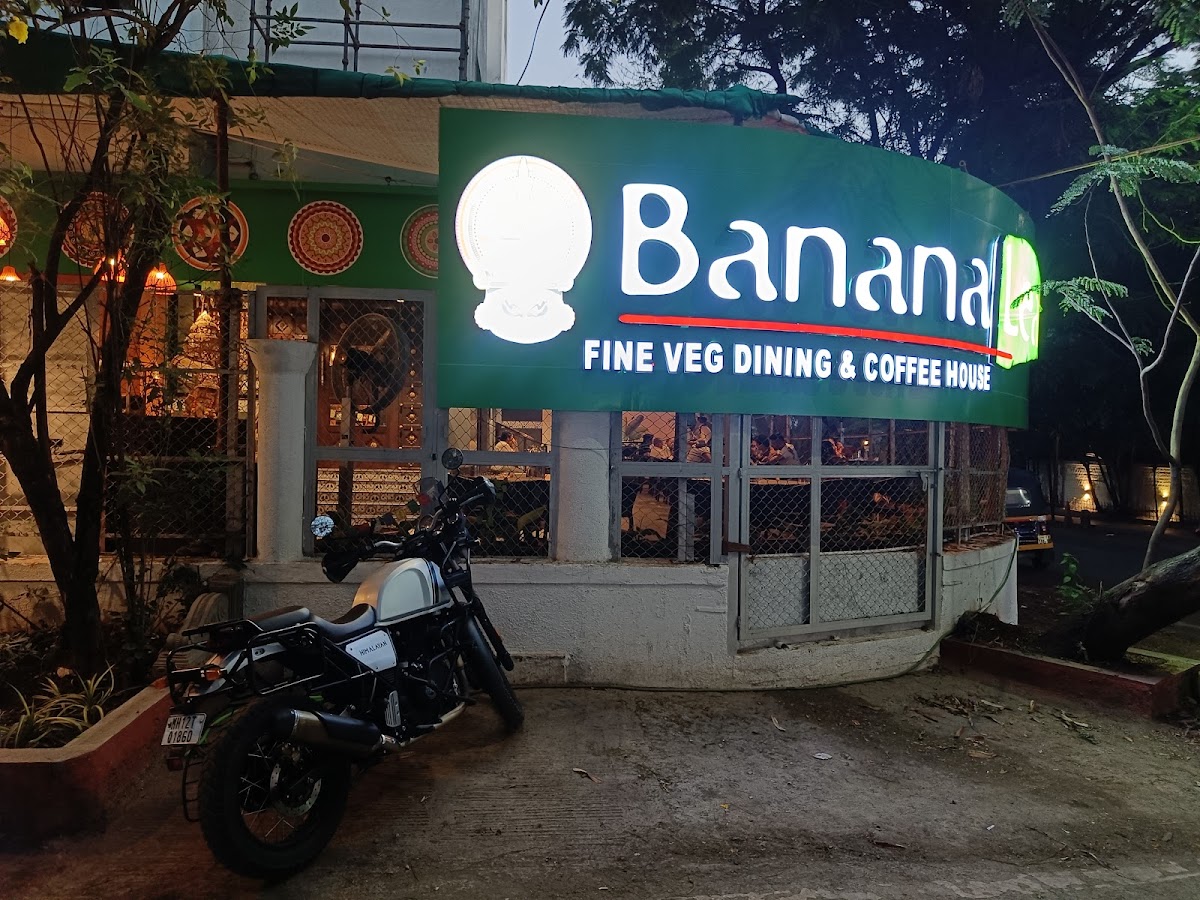 Banana Leaf Kalyani Nagar Pune photo 5