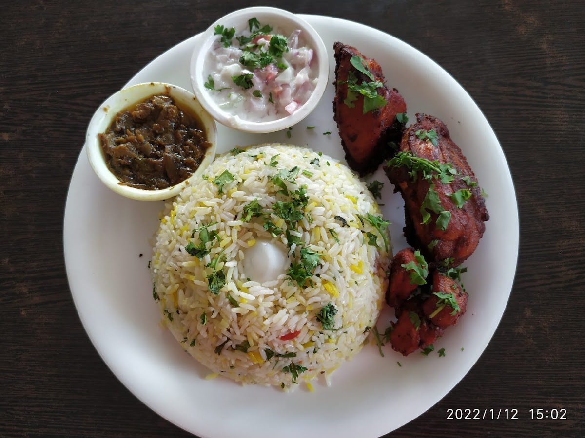 Bijus Kitchen (Kerala Food House)