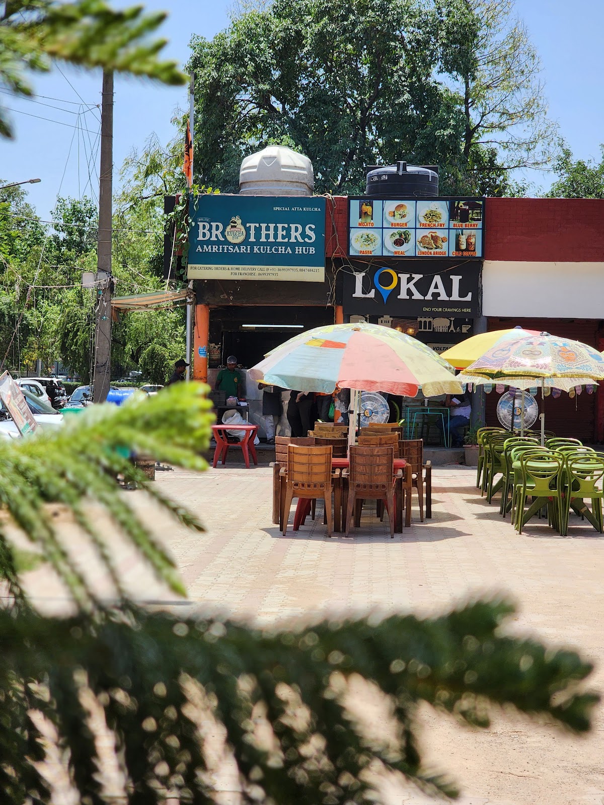 Brothers Amritsari Kulcha Hub