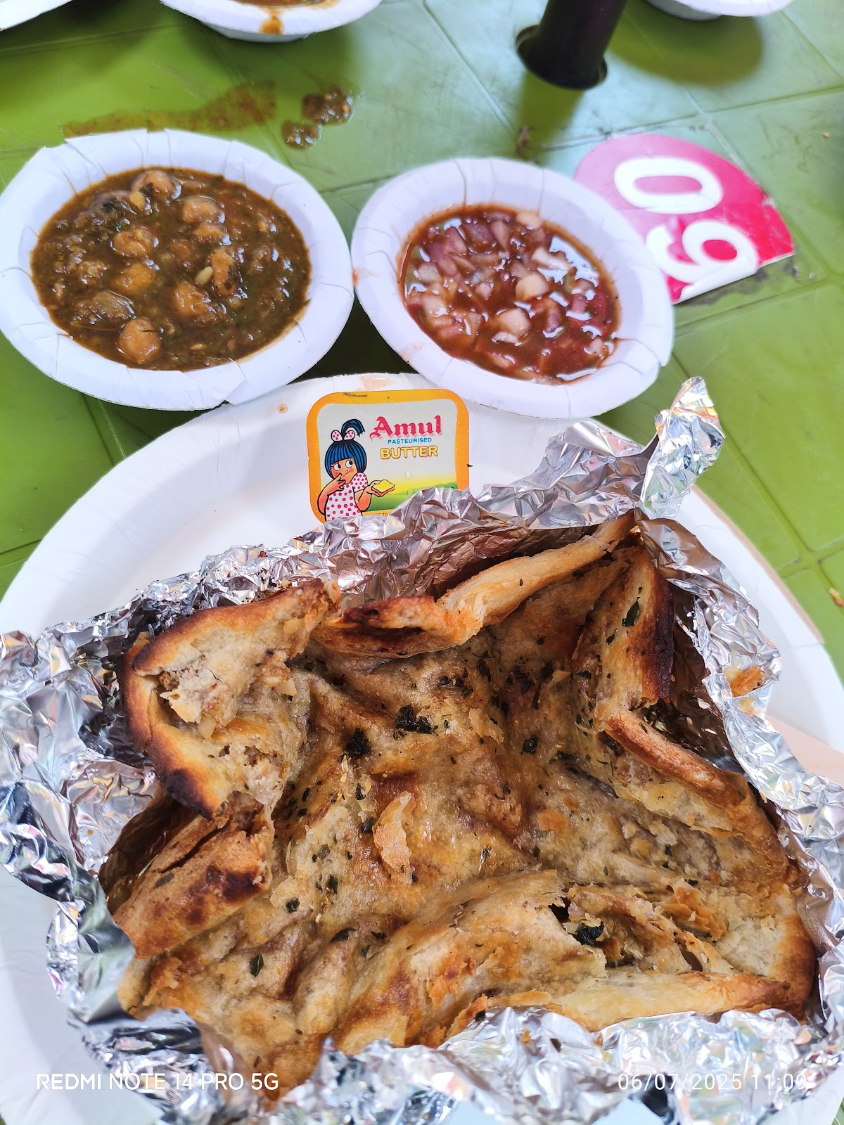 Brothers Amritsari Kulcha Hub photo 4