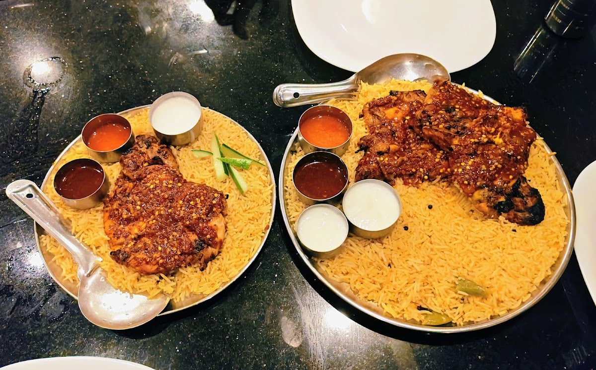 Burj Al Mandi Restaurant photo 3