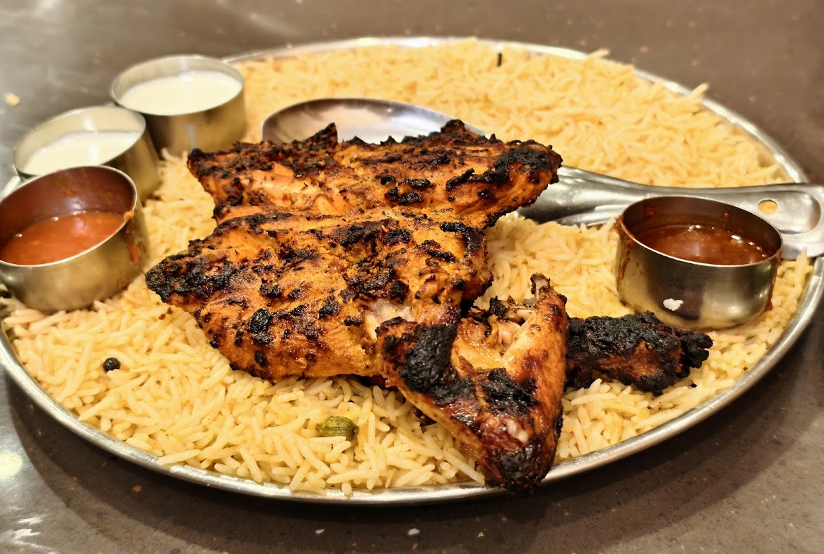 Burj Al Mandi Restaurant photo 4