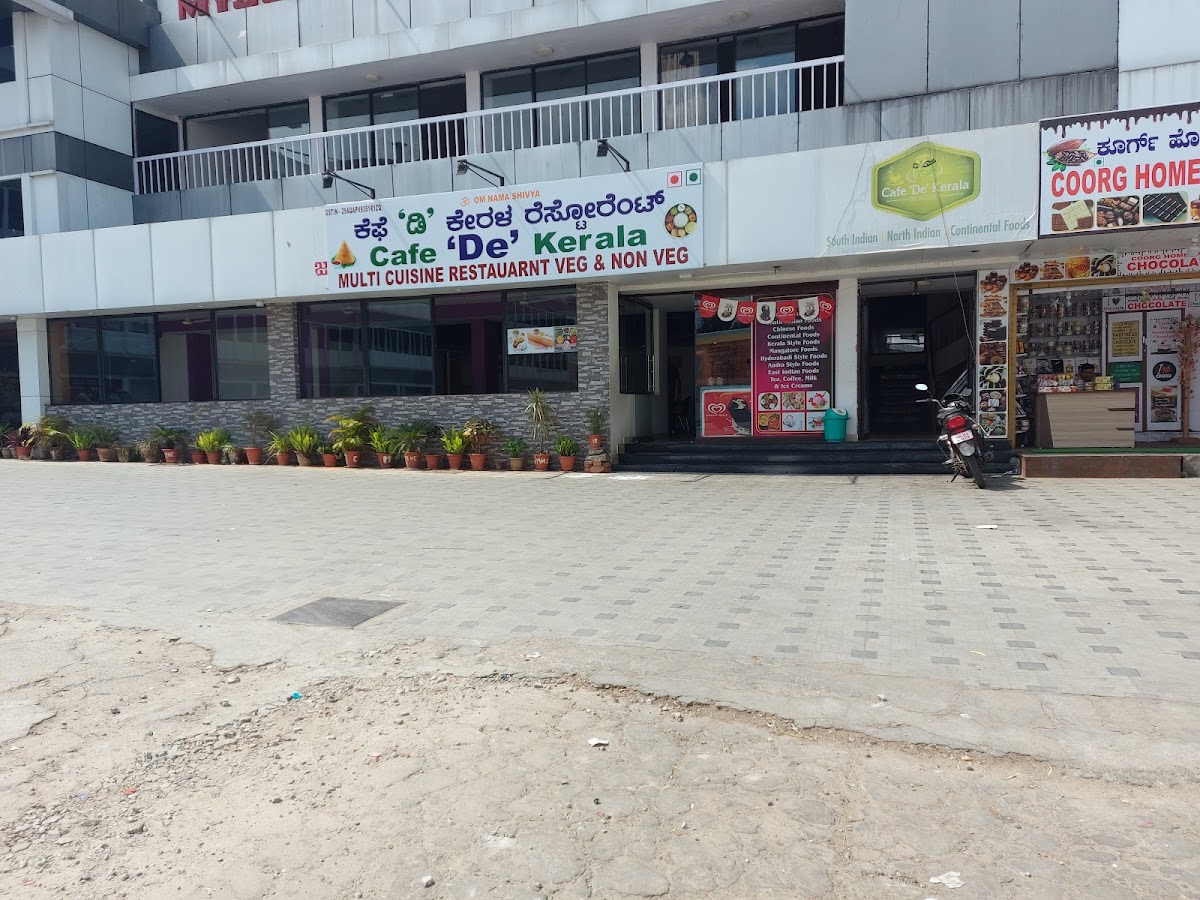 Cafe De Kerala