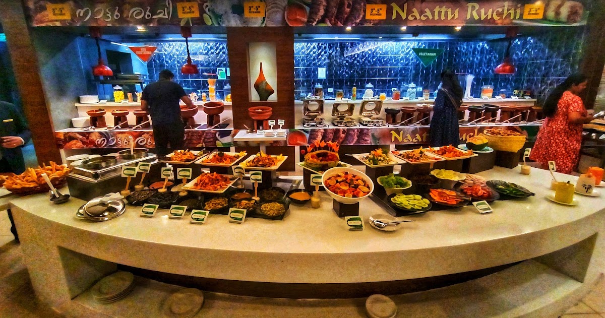 Cafe Jade - All Day Dining (24X7) photo 2