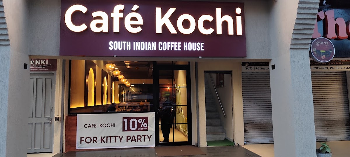 Cafe Kochi