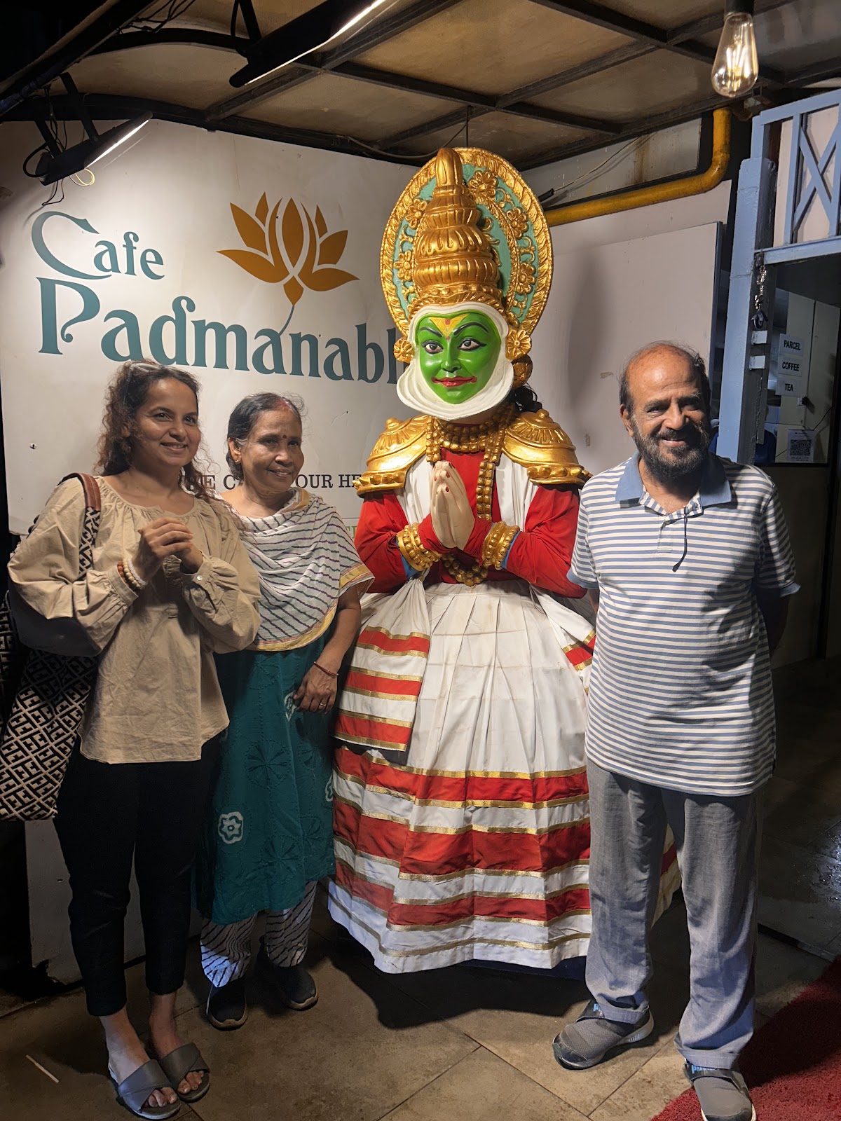 Cafe Padmanabham photo 3