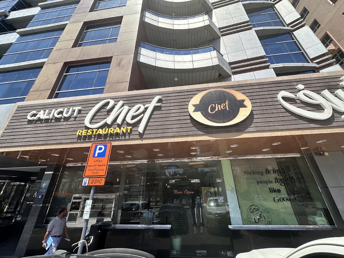 Calicut Chef Restaurant