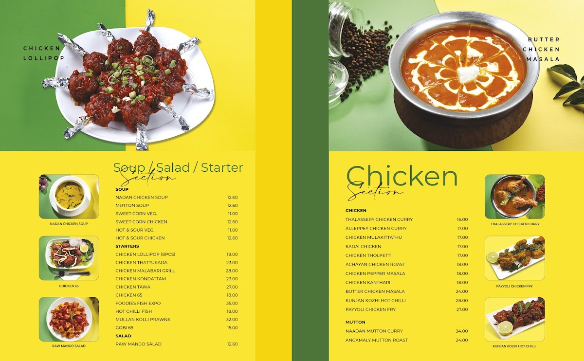 Calicut Foodies - Family Restaurant in Madina Mall photo 4