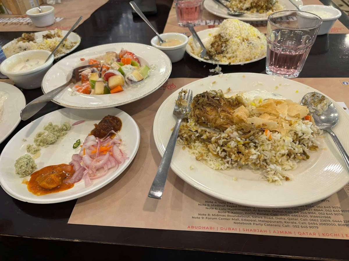 Calicut Notebook Restaurant photo 4