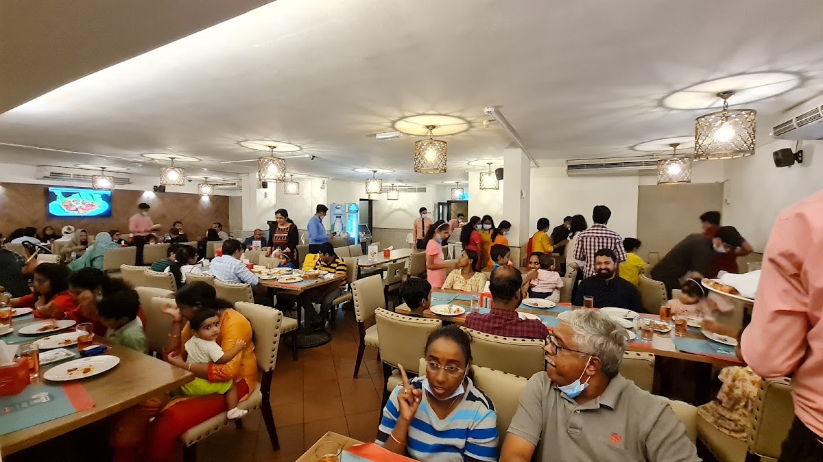 Calicut Paragon Restaurant LLC