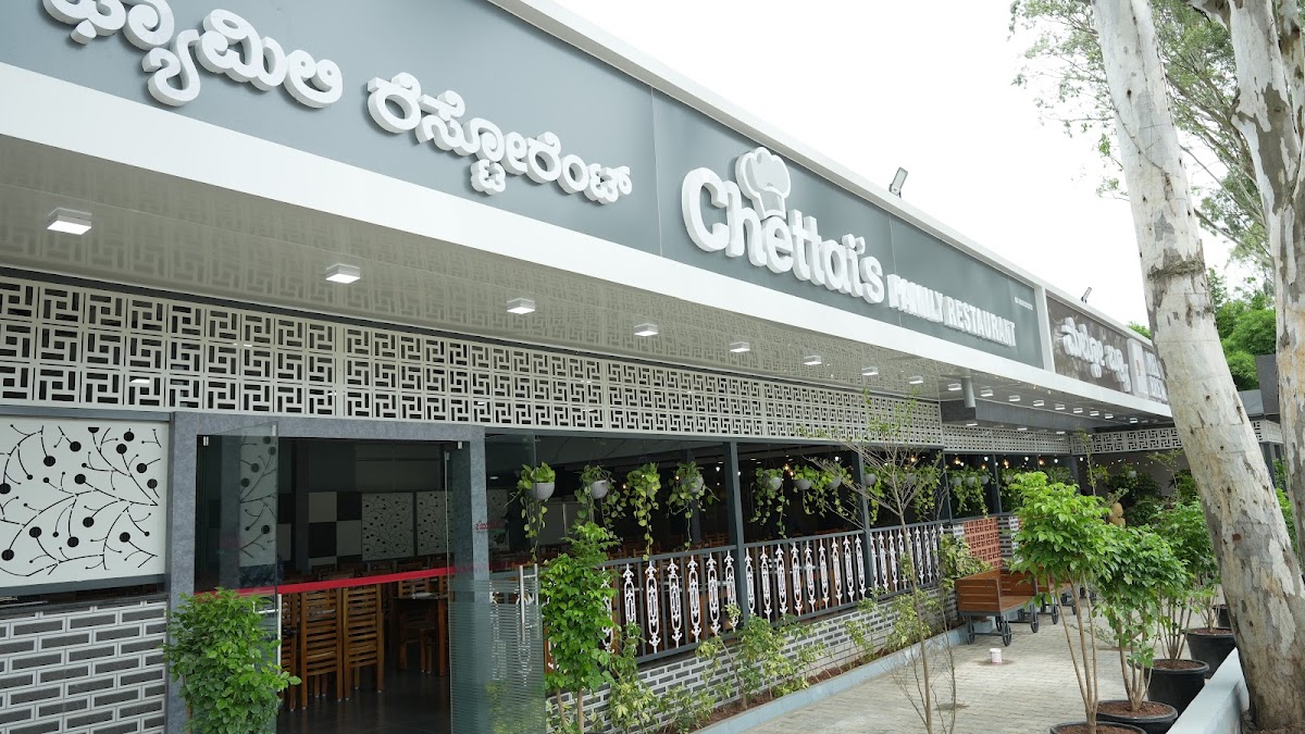 Chettai's Restaurant