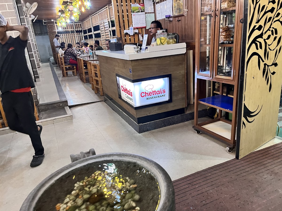 Chettai's Restaurant photo 4