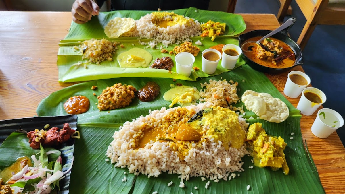 Chopsticks Spice Malabar photo 2