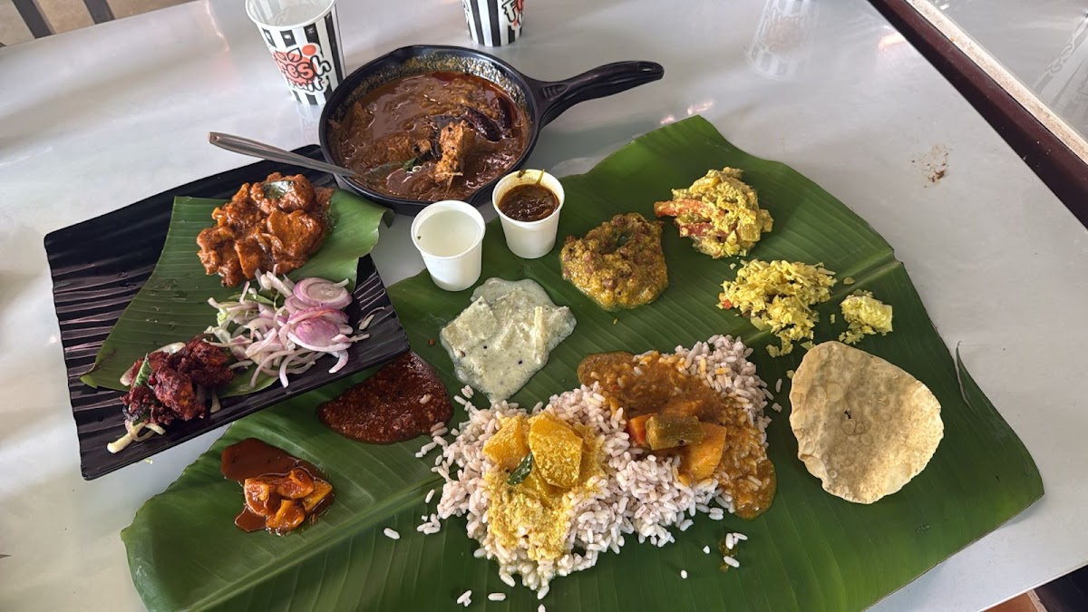 Chopsticks Spice Malabar photo 3