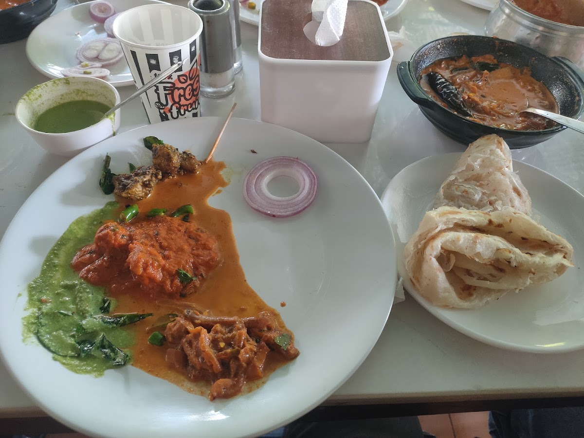 Chopsticks Spice Malabar photo 5