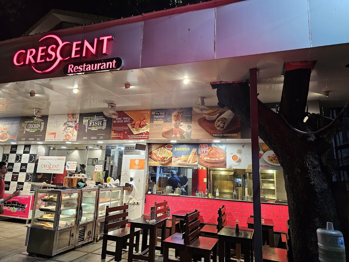 CRESCENT RESTAURANT ANNA NAGAR