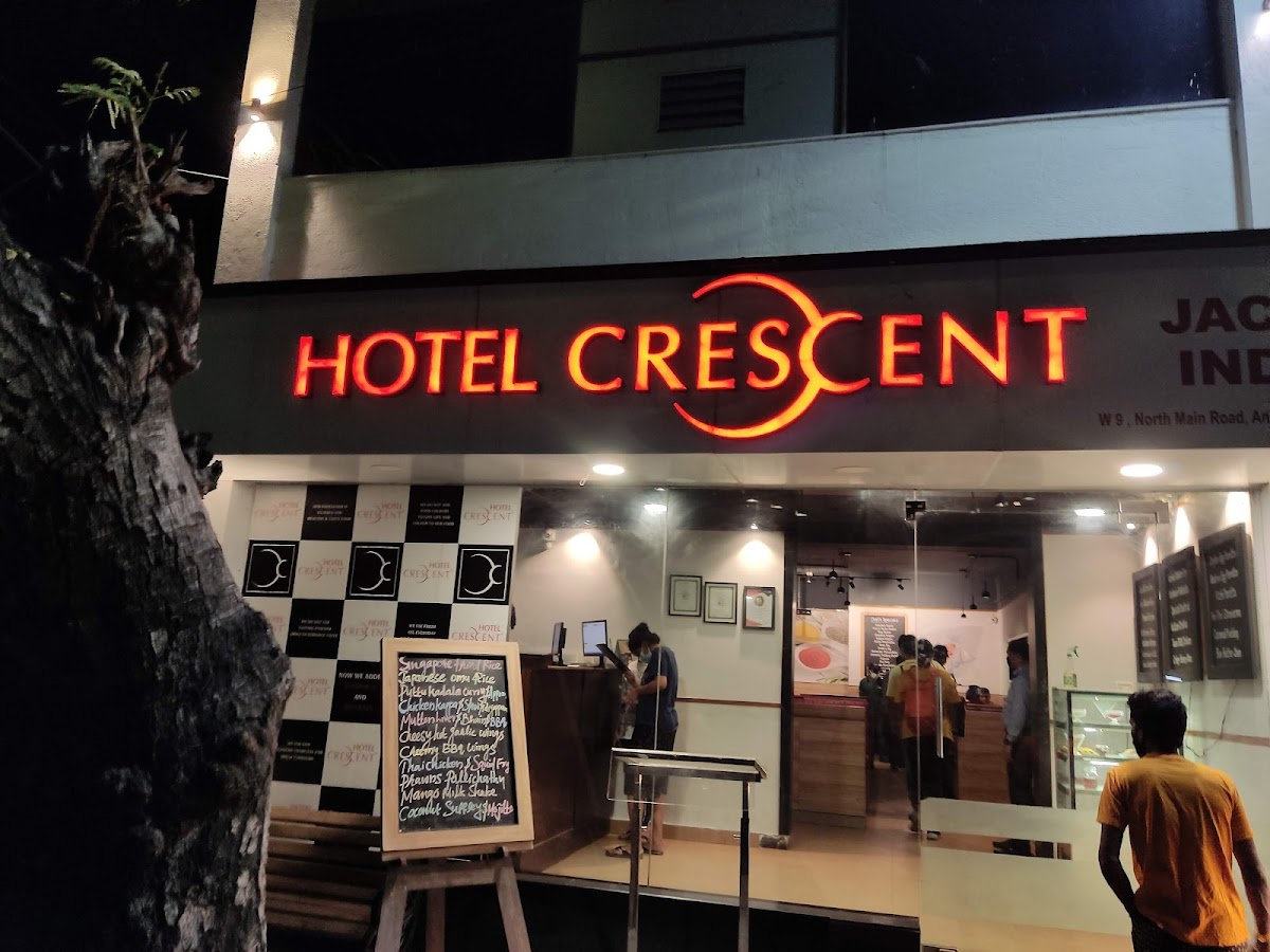 CRESCENT RESTAURANT ANNA NAGAR photo 4