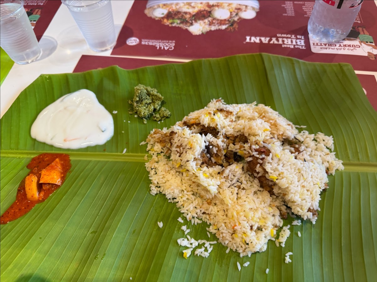 Curry Chatti Restaurant-Karama.Dubai photo 3