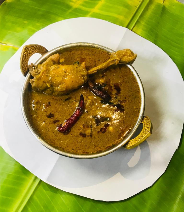 Curry Chatti Restaurant-Karama.Dubai photo 5