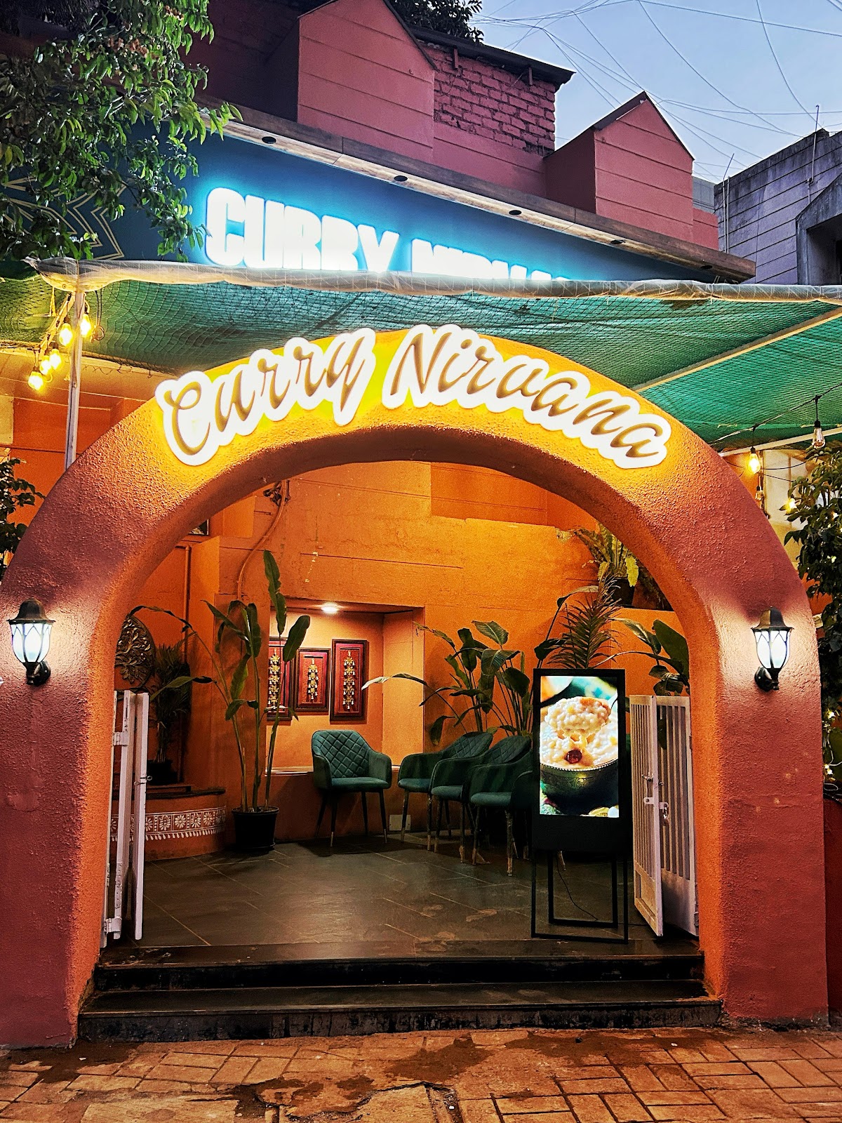 Curry Nirvana - Viman Nagar