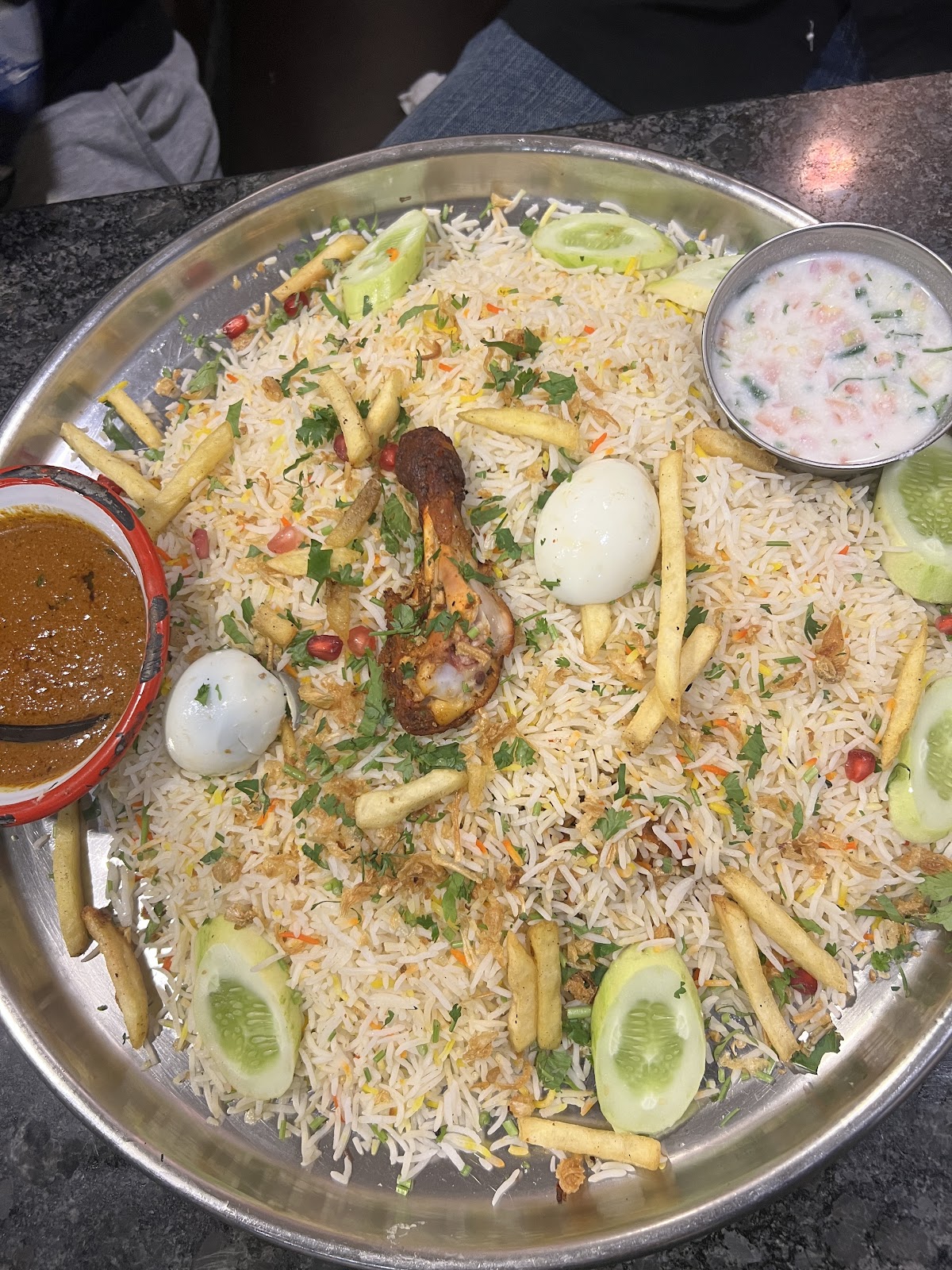 Deccan Darbar Restaurant & Cafe photo 4