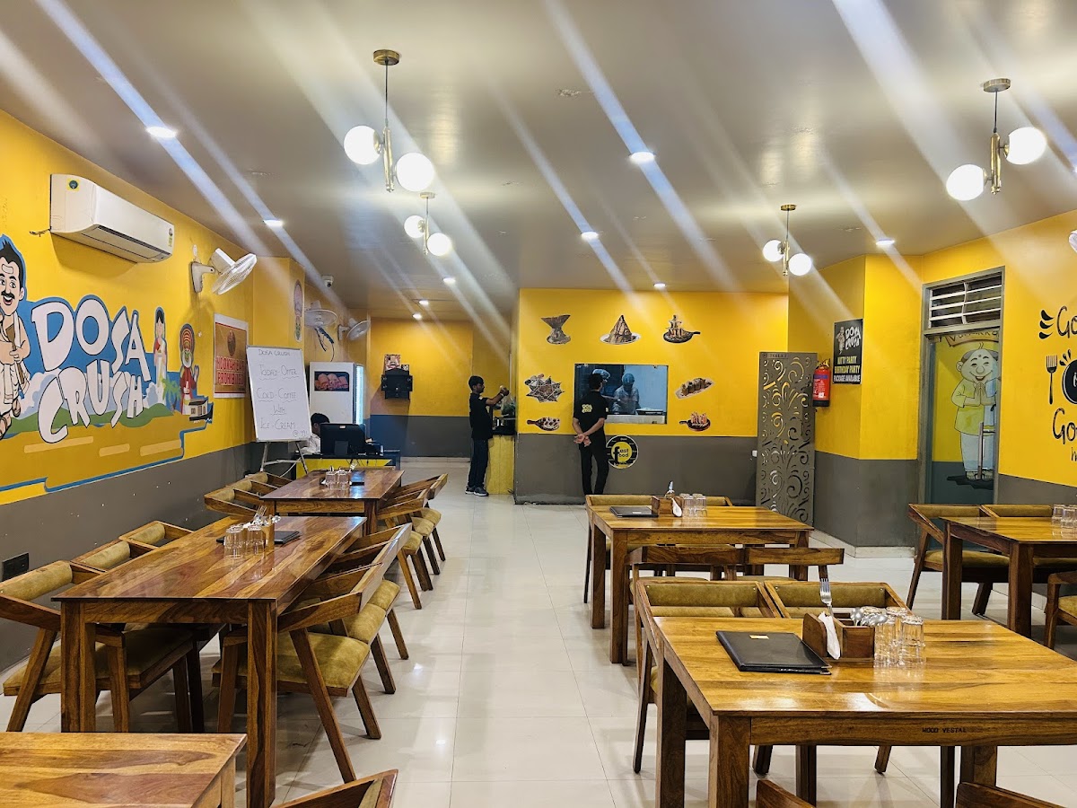 Dosa Crush | Best Dosa in Jaipur photo 4