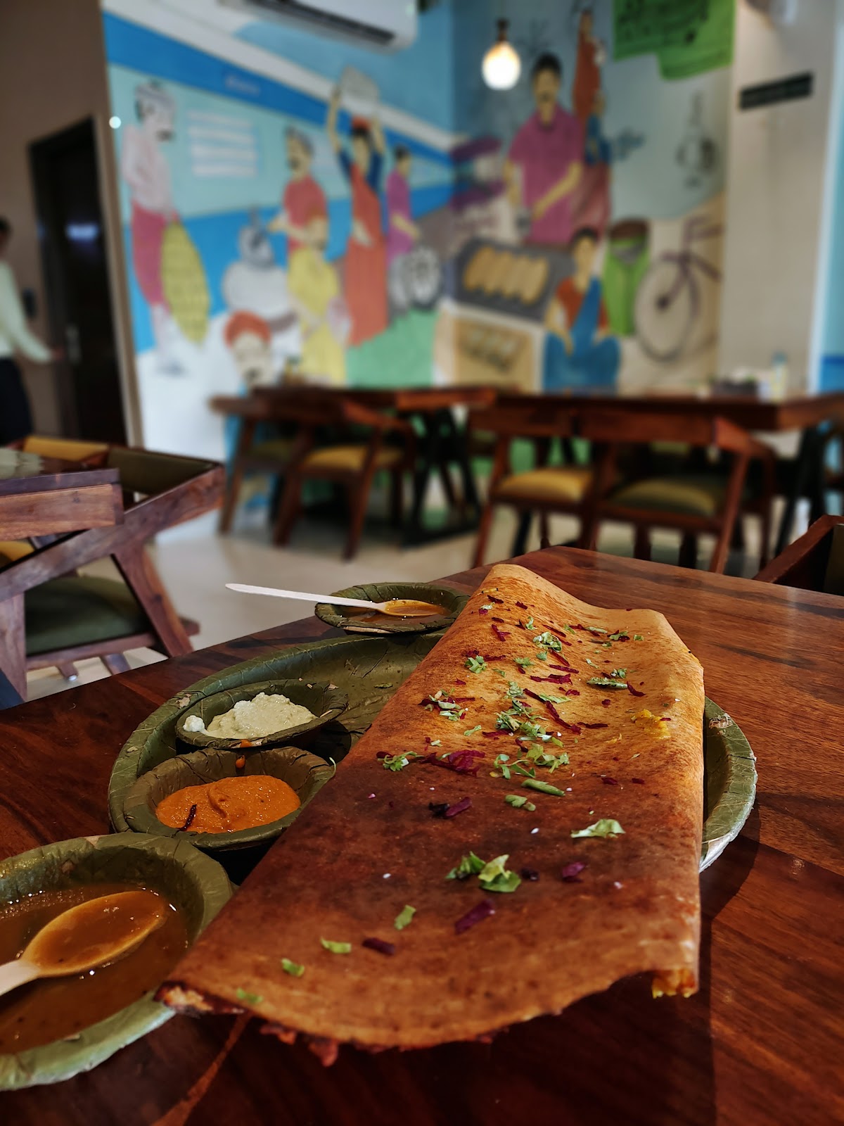 Dosaka - The Best South Indian Restaurant in Jagatpura, Jaipur photo 3