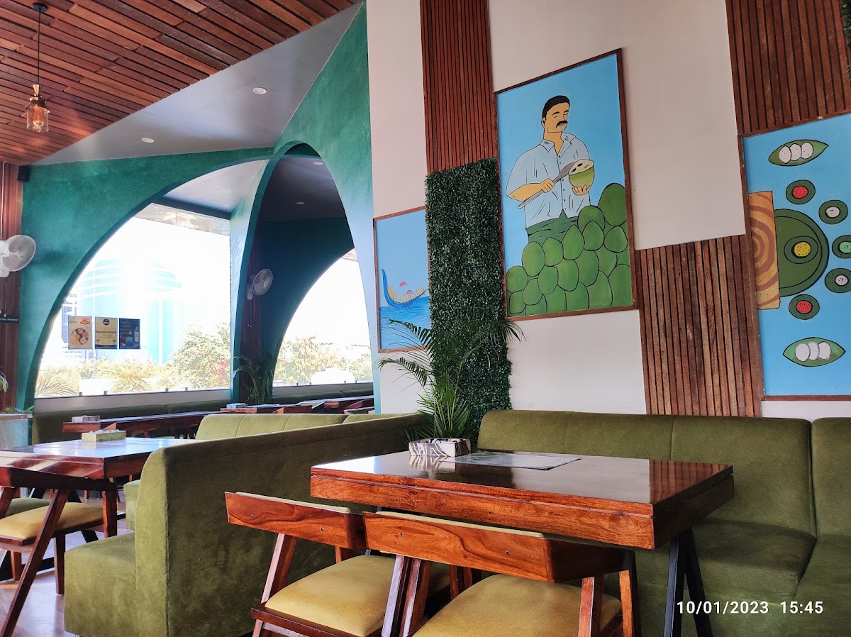 DOSAKA - The Best South Indian Restaurant in Malviya Nagar, Jaipur