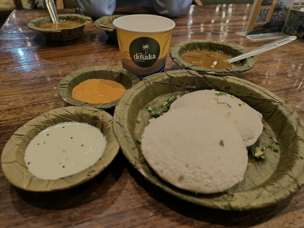 DOSAKA - The Best South Indian Restaurant in Malviya Nagar, Jaipur photo 3