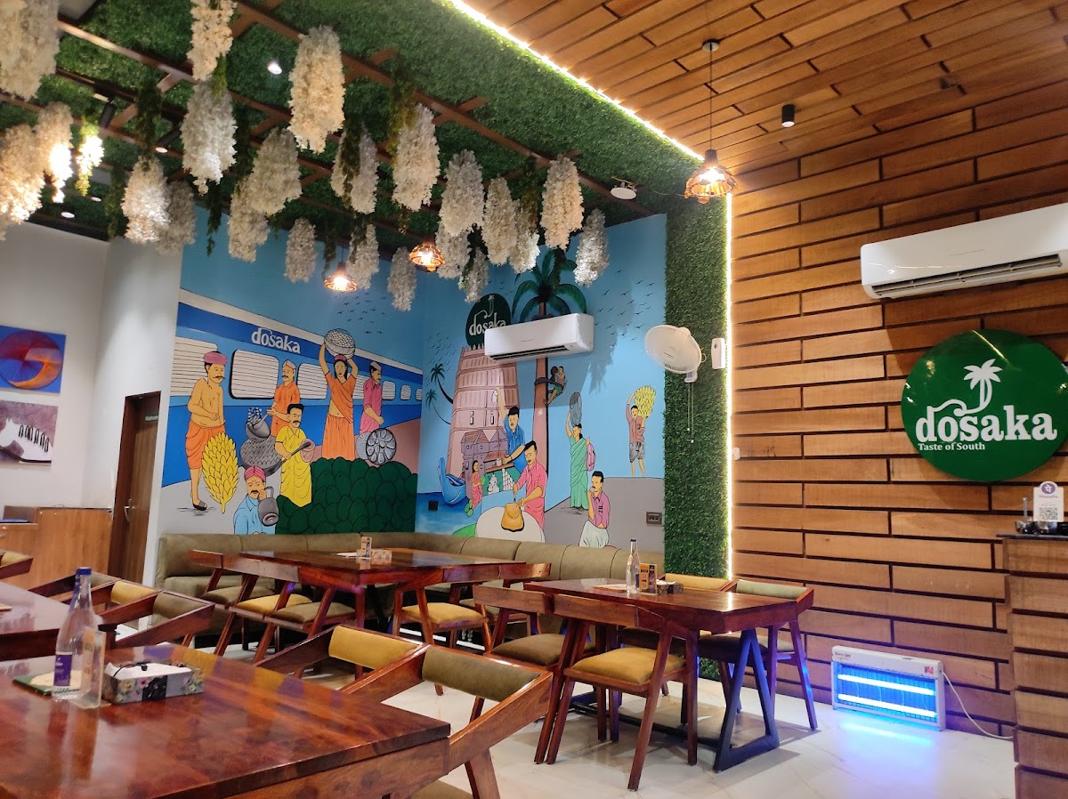 Dosaka - The Best South Indian Restaurant in Mansarovar, Jaipur photo 4