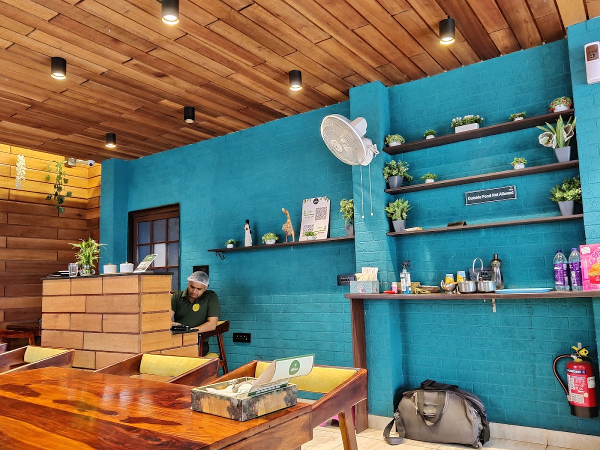 DOSAKA - The Best South Indian Restaurant in vaishali Nagar, Jaipur