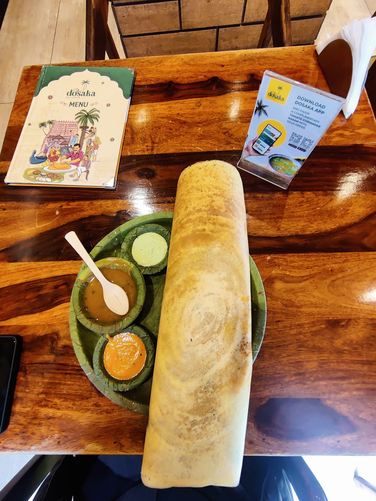 DOSAKA - The Best South Indian Restaurant in vaishali Nagar, Jaipur photo 2