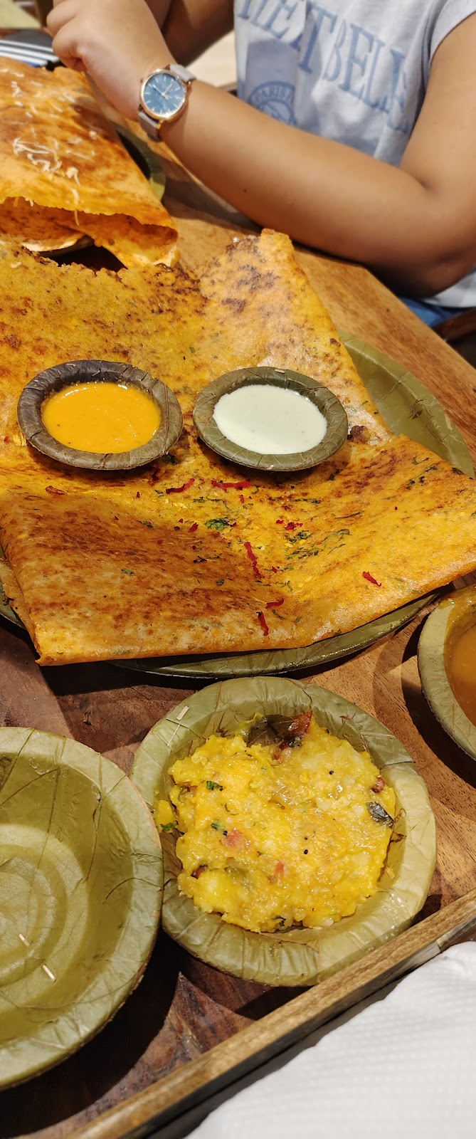 DOSAKA - The Best South Indian Restaurant in vaishali Nagar, Jaipur photo 4