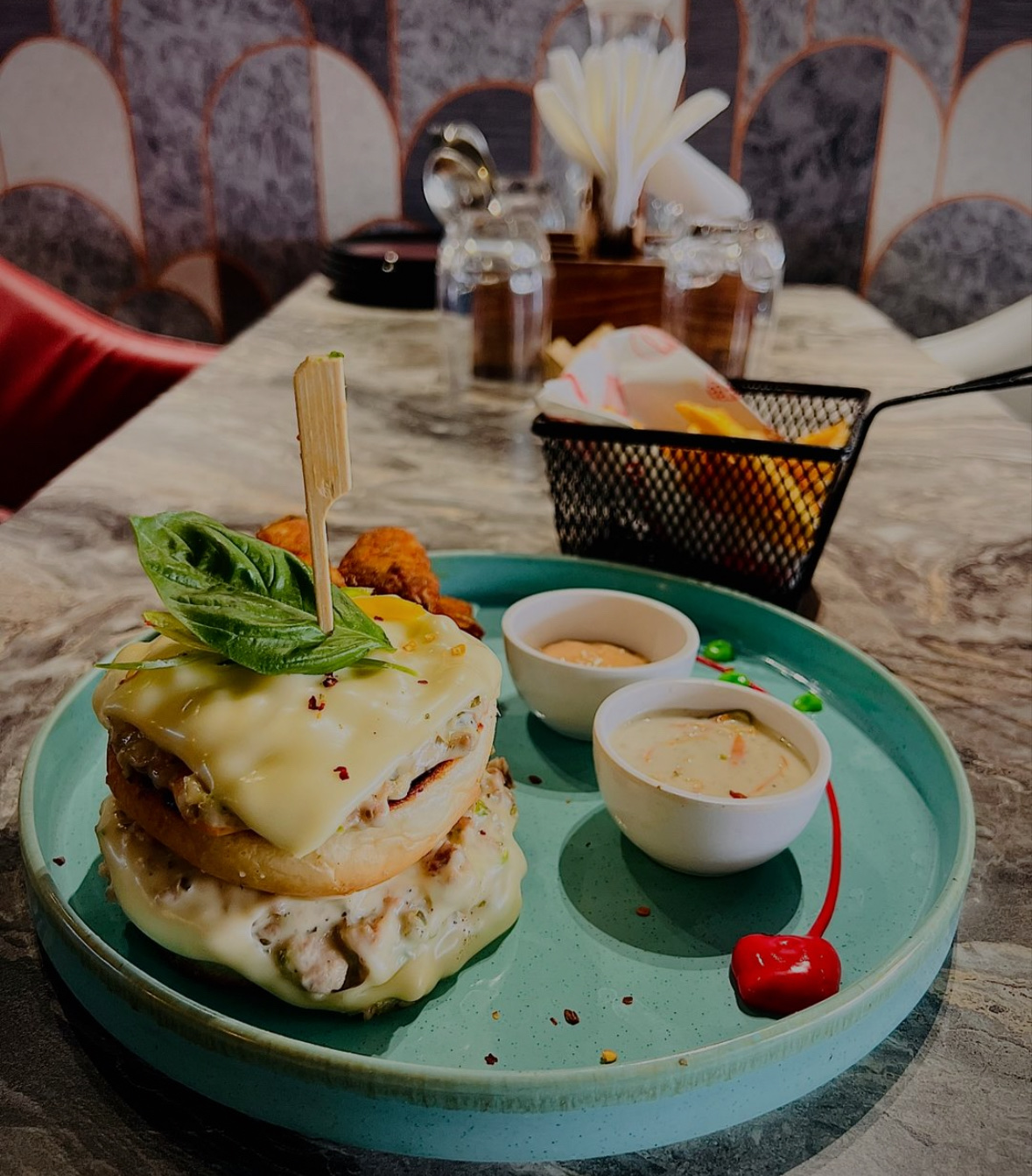 Enigma Restaurant photo 3