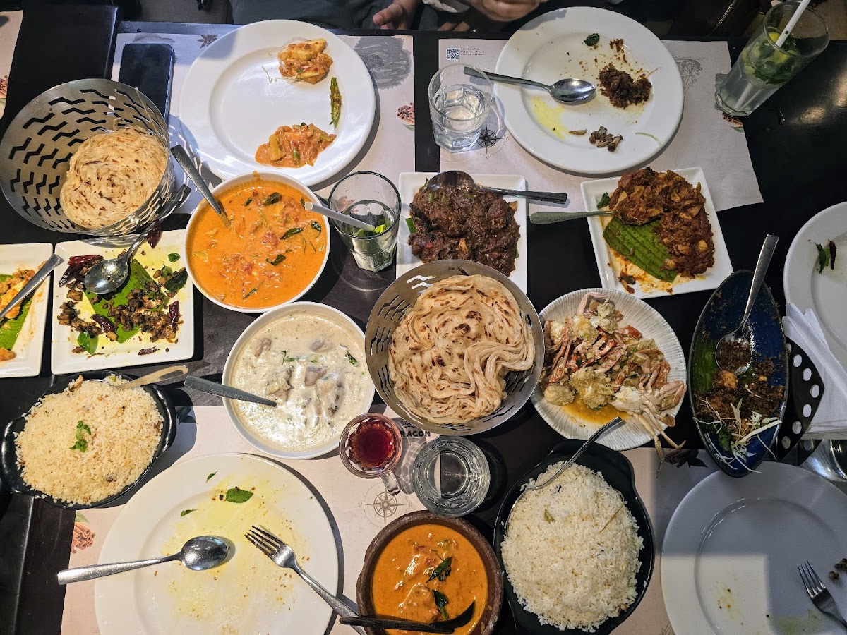 Fort Paragon Restaurant by Calicut Paragon photo 5