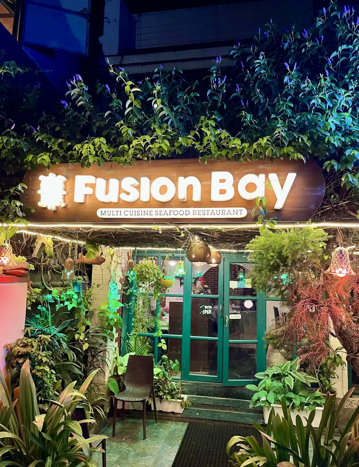 Fusion Bay