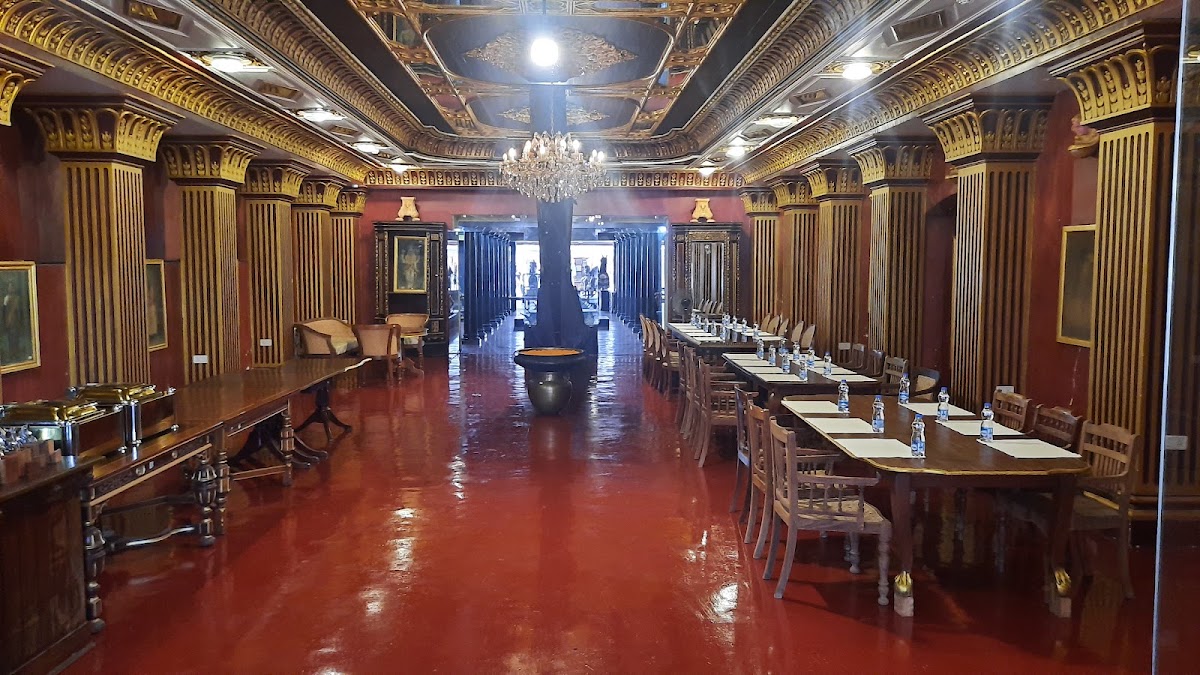 Ginger House Restaurant