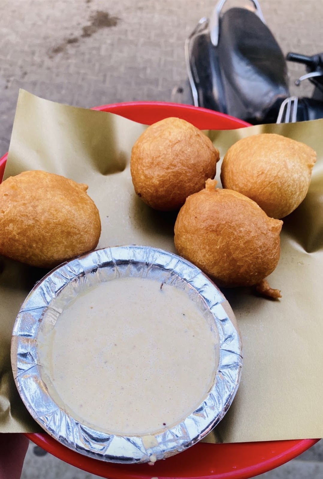 Godavari Snacks Center | Kerala Paratha House photo 2