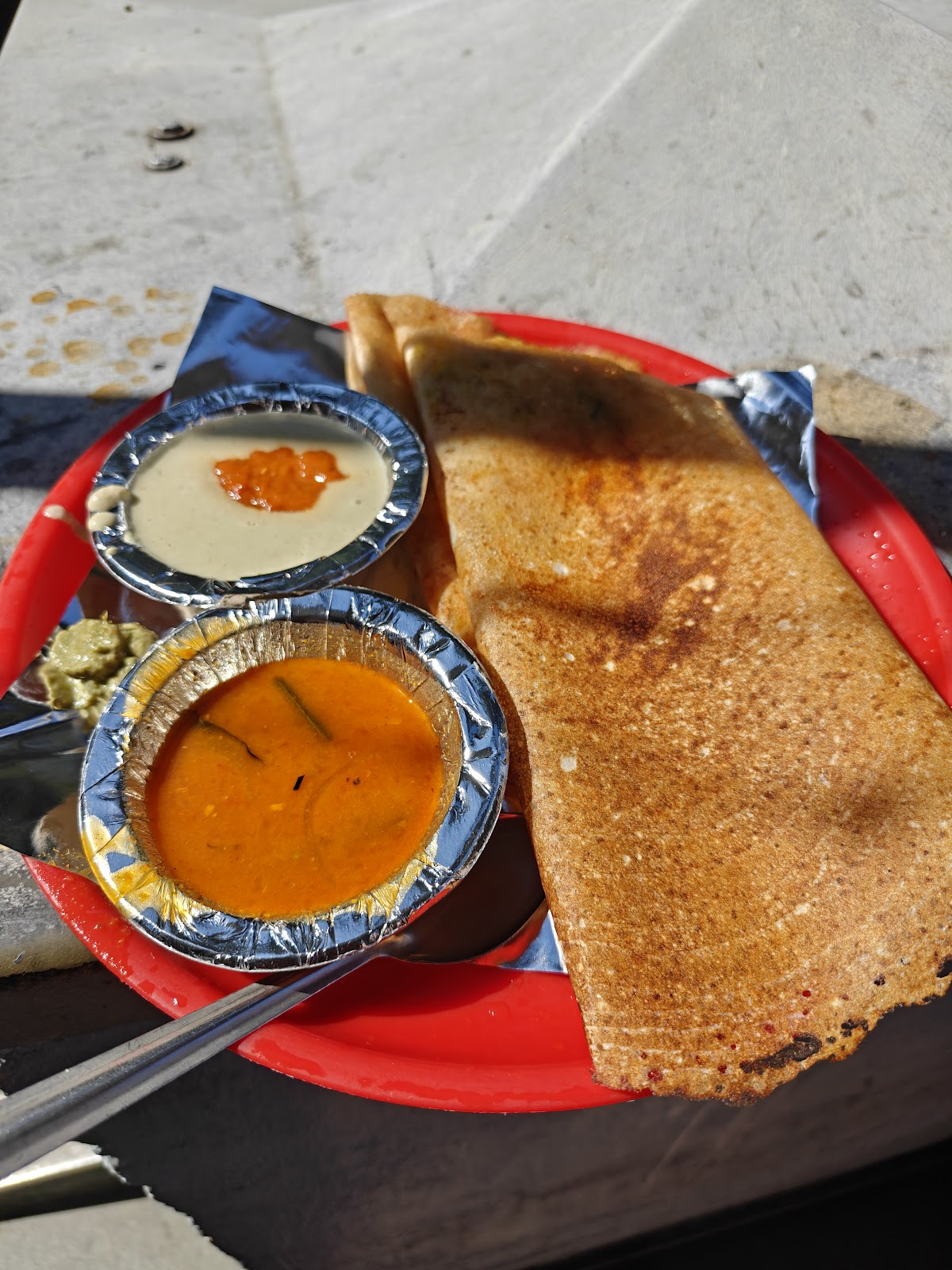 Godavari Snacks Center | Kerala Paratha House photo 5