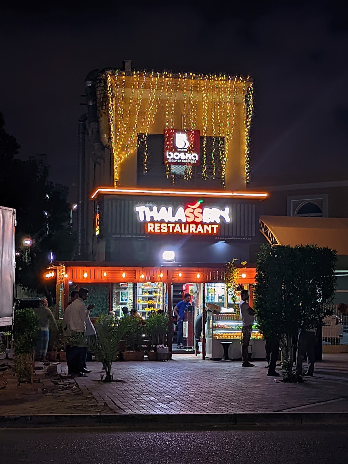 Golden Thalassery Resturant LLC