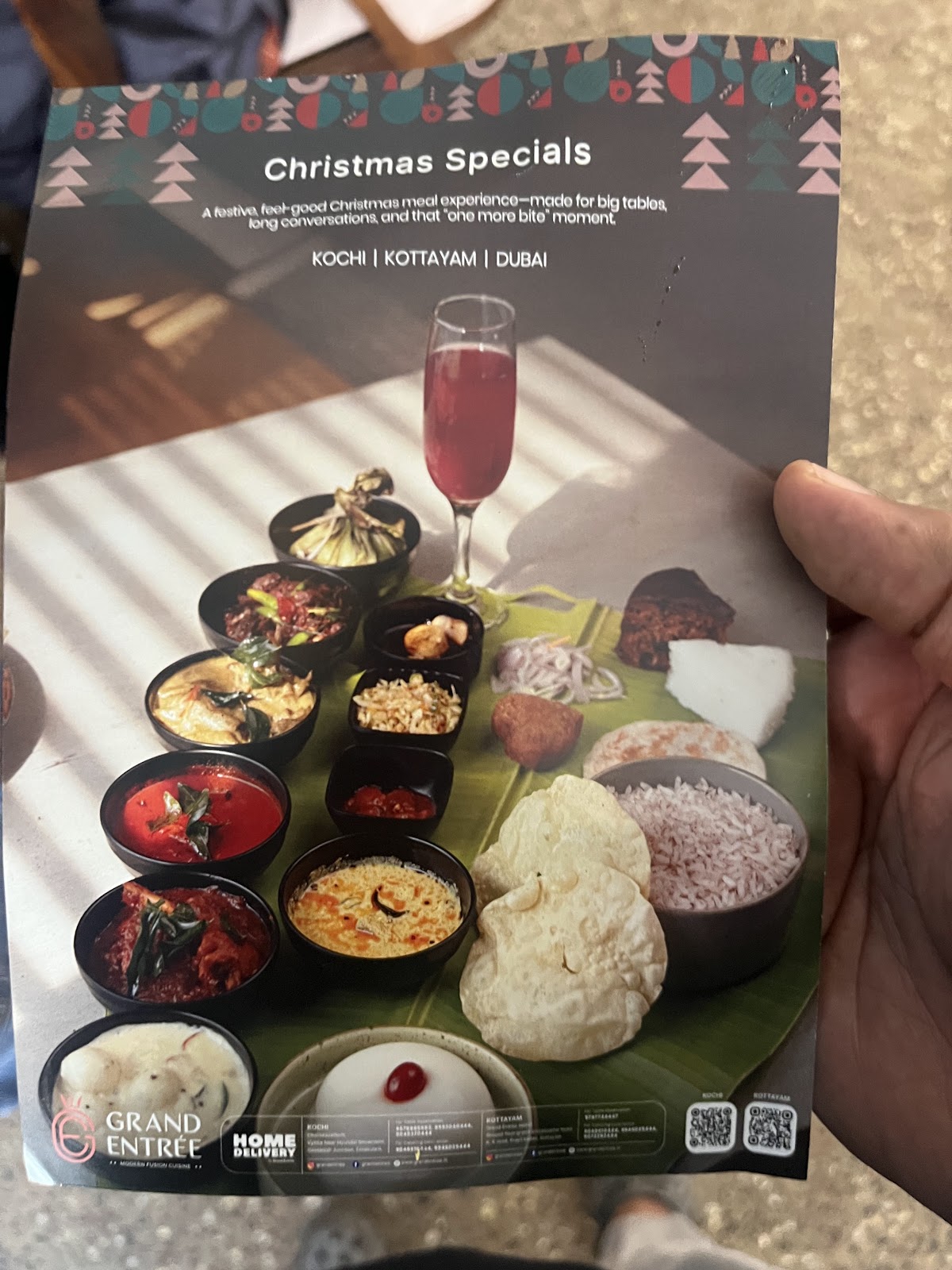 Grand Entree photo 5