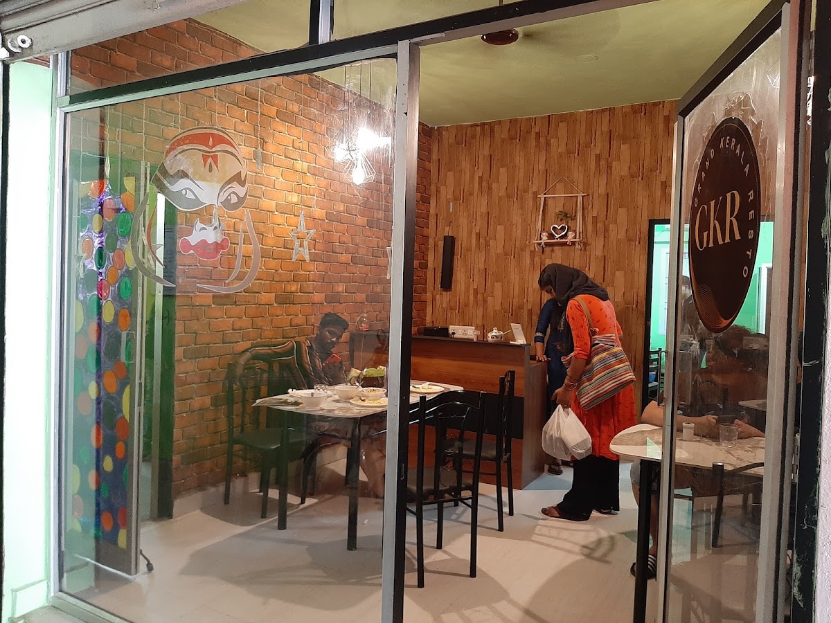 Grand Kerala Resto