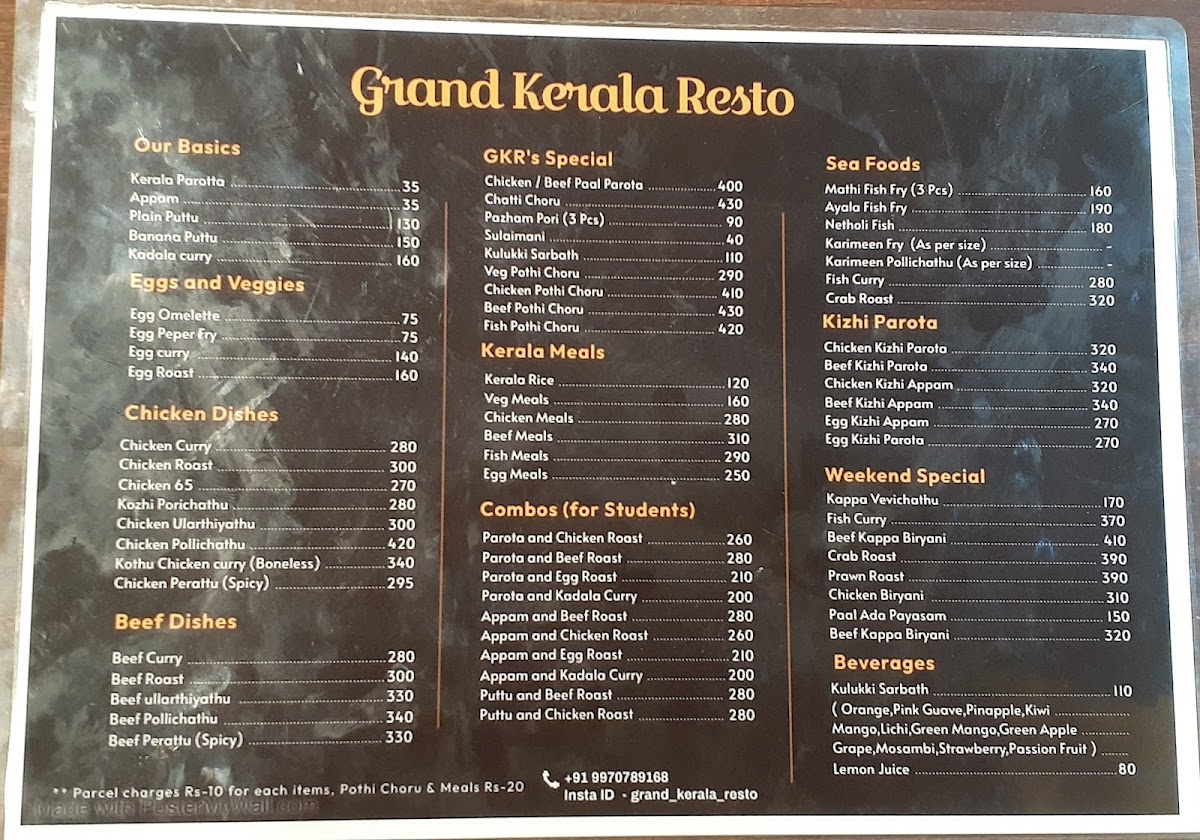 Grand Kerala Resto photo 3
