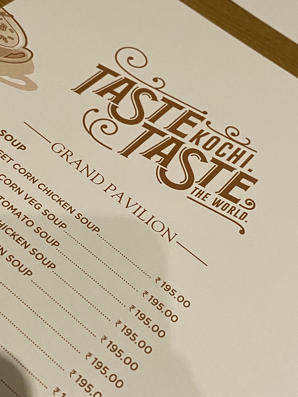 Grand Pavilion photo 3