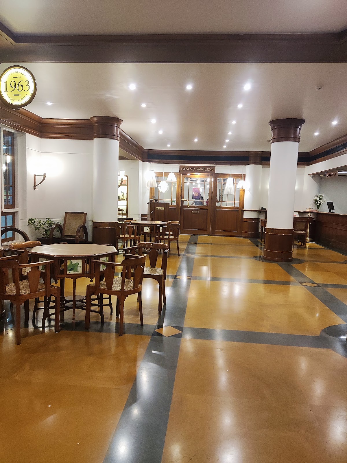 Grand Pavilion photo 5