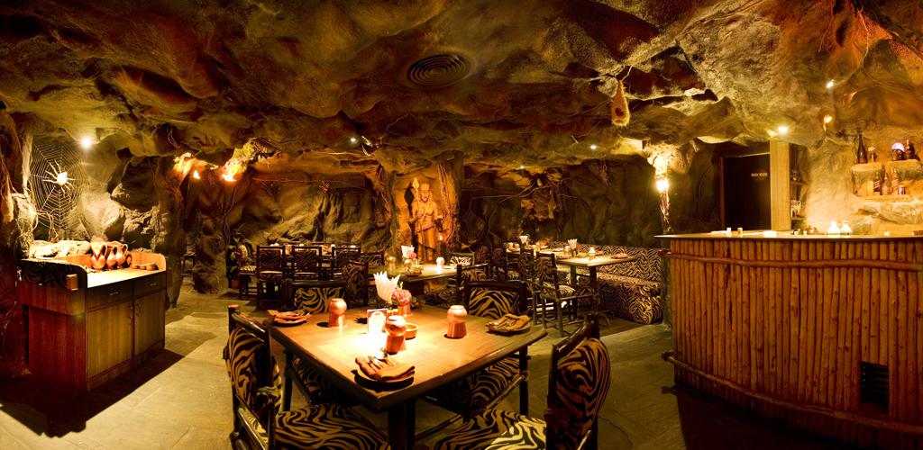 Gufha Restaurant, Mysuru