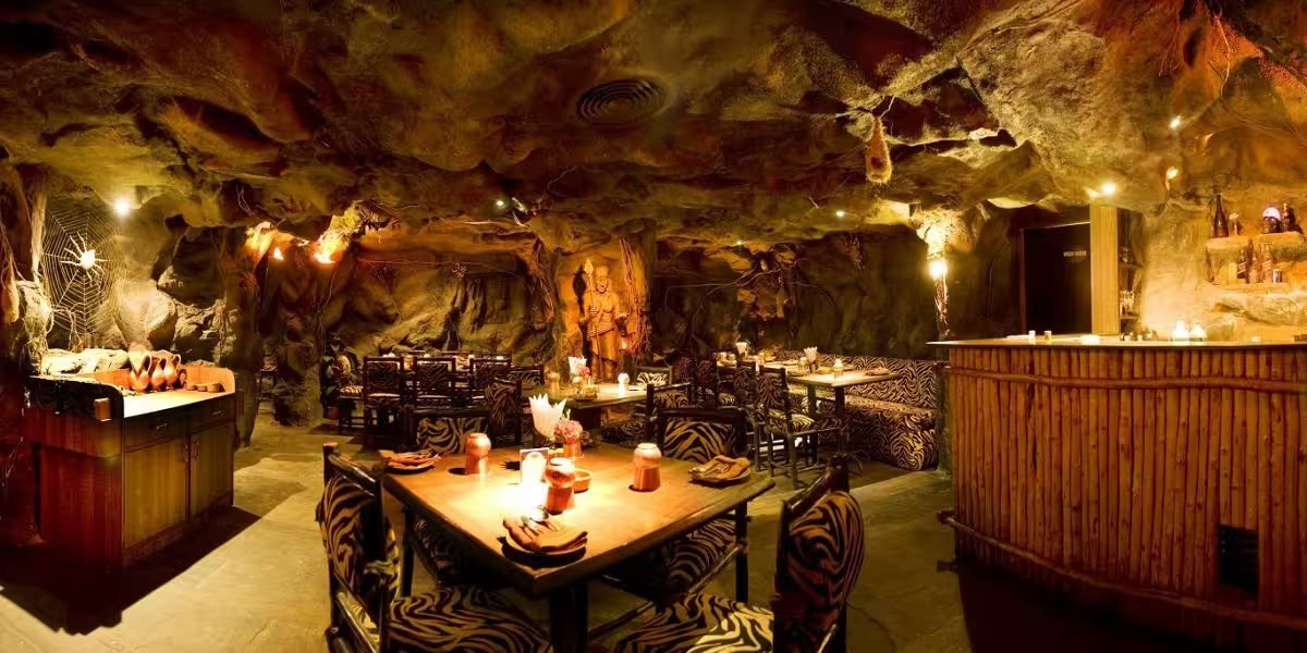 Gufha Restaurant, Mysuru photo 2