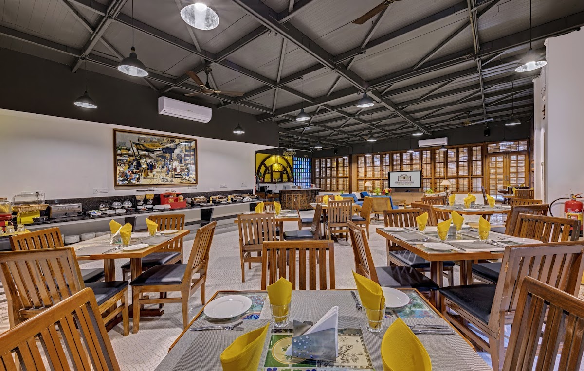 Gunattavam (A Millet Multi Cuisine and South Indian Restaurant)